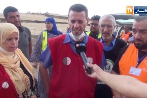 تضامن الجزائريين فيما بينهم .. زلزال ميلة نموذجا