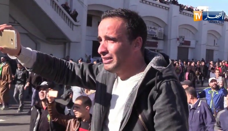 الملايين يقتفون أثر الفقيد أحمد قايد صالح على محرك البحث google