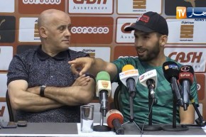 جابو: حشود كان له دور في قدومي للمولودية ولو أردت المال لذهبت للخليج