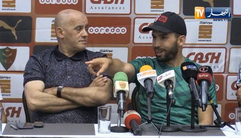 جابو: حشود كان له دور في قدومي للمولودية ولو أردت المال لذهبت للخليج