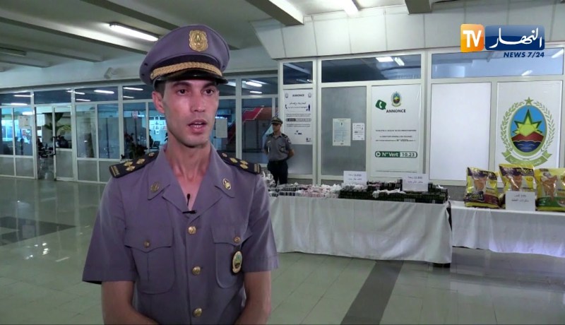 جمارك: حجز 10.5 قنطار مأكولات قطط بميناء نقل المسافرين بالعاصمة