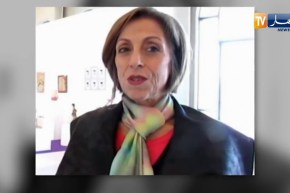 “وفاة الفنانة التشكيلية “مونية حليمي فرناني