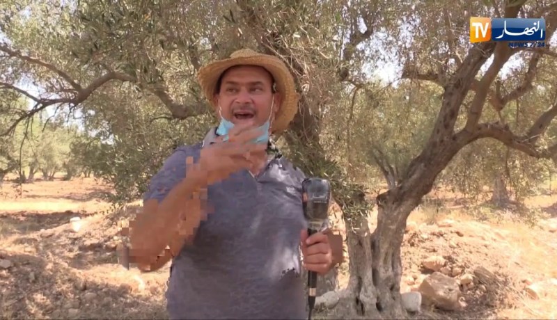 معسكر:  بن يطو قادة .. فلاح بسيق يطالب حصته من السقي