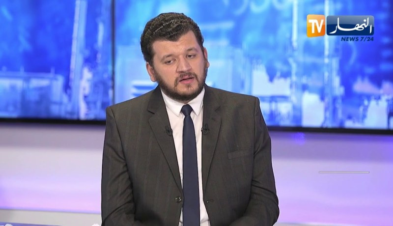 وليد ياسين: الجزائر تملك الإمكانيات البشرية من اجل الذهاب إلى إقتصاد المعرفة