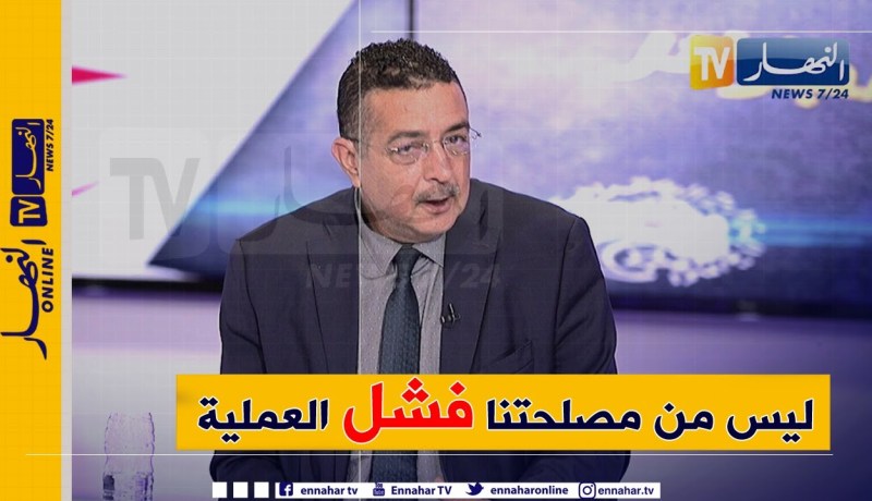 ياسين مرزوقي: على الجزائريين أن يتساءلوا.. لو تم التصويت بلا على الدستور في مصلحة من يكون ذلك؟
