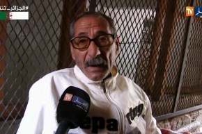 الشلف/ منصور..قصة شيخ شردته الظروف وقست عليه الحياة