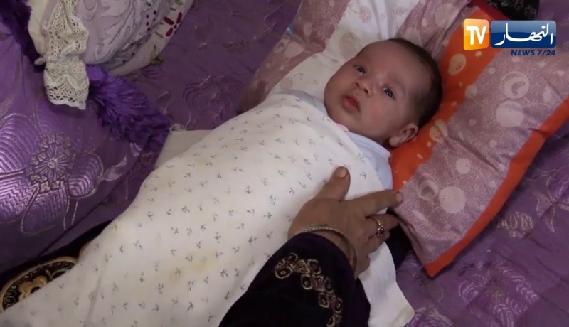 سيدي بلعباس: قماطة الرضع.. عادة تأبى الإندثار منذ القدم