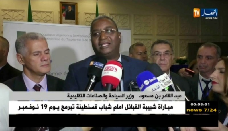 وزير السياحة: هذه الجلسات تساعدنا على تحسين الخدمة وإستقطاب السياح