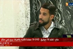 كوكتال sport مع رئيس الإتحادية الجزائرية والإفريقية للفوفينام فيات فوداو محمد جواج