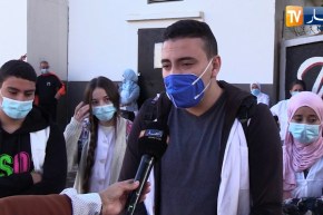 تربية: بسبب الأوضاع المزرية لثانوية “زحوال عمر”.. التلاميذ لم يستأنفوا الدراسة بعد