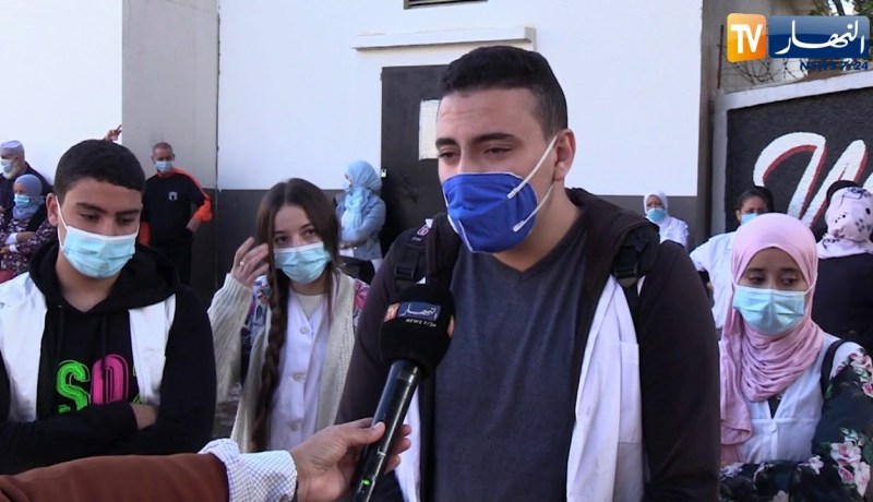 تربية: بسبب الأوضاع المزرية لثانوية “زحوال عمر”.. التلاميذ لم يستأنفوا الدراسة بعد