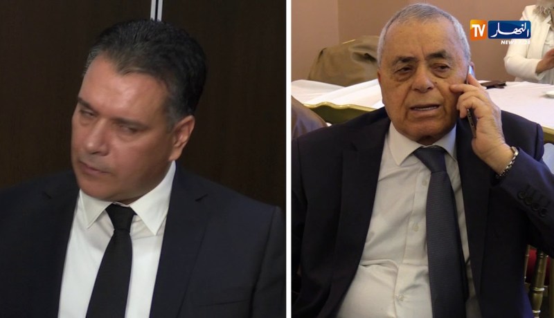 سياسة: نواب الأفلان ينقلبون على معاذ بوشارب ويطالبونه بالإستقالة