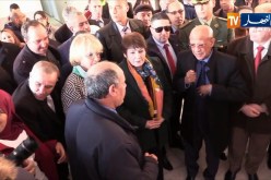 العاصمة: بن غبريت وزوخ يدشنان منشآت مدرسية على مستوى الولاية