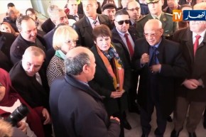 العاصمة: بن غبريت وزوخ يدشنان منشآت مدرسية على مستوى الولاية