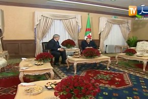 الوزير الأول “أحمد أويحيى” يقدم إستقالته لرئيس الجمهورية