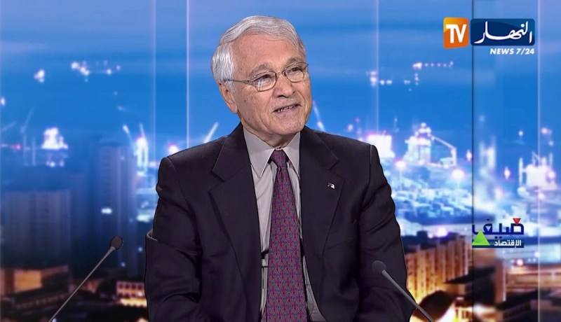 شكيب خليل..  أنا  مع بقاء الجزائر في منظمة أوبك.. وهذا هو السبب