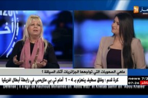 جزائريات تثبتن جدارتهم في السياقة ..”ماريا” تنال جائزة أحسن سائقة على الصعيد الوطني