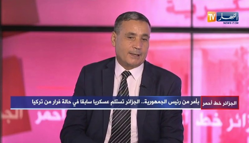 احمد كروش: كانت هنالك هجمة شرسة على المؤسسة العسكرية من اجل تحطيم الوفاق بينها وبين الشعب