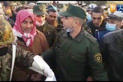 مراسيم تشييع جثمان الفقيد قايد عيشوش عبد الحق بمقبرة سيدي زيان بتاجنة