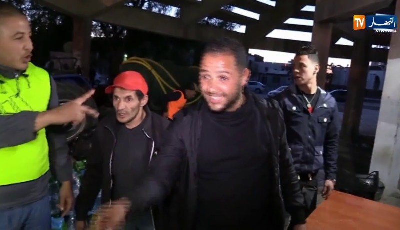 أم البواقي/ شباب ينظمون مأدبة عشاء صدقة جارية على روح الفقيد “أحمد قايد صالح”