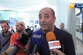 فؤاد صخري: سنستقبل في رويبة أو بولوغين إلى غاية إصلاح أرضية ملعب 5 جويلية