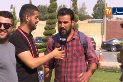 أنصار الخضر من مصر..”يا محرز فرحتنا يعطيك الصحة..ونطالبو السلطات تتكفل برجوعنا”
