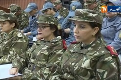 وهران: الفريق أحمد قايد صالح يحذر من بعض الأصوات التي تتحدث بإسم الجيش