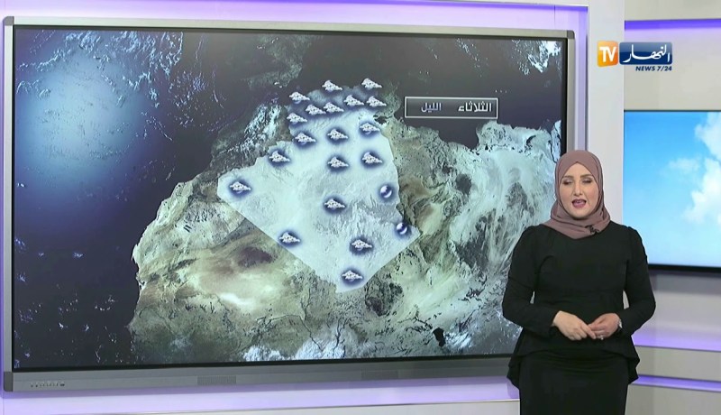 رطوبة مرتفعة في أغلب ولايات الوطن..حالة الطقس لنهار الثلاثاء 14 جويلية 2020