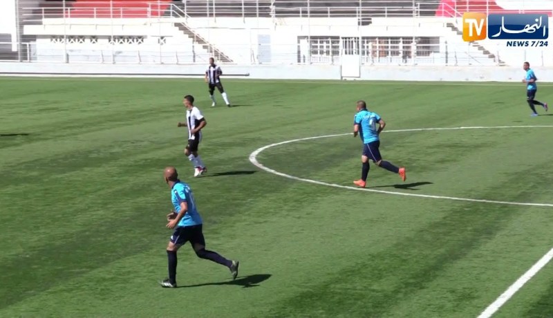 أمن ولاية سطيف يتوج بكأس الجزائر للشرطة