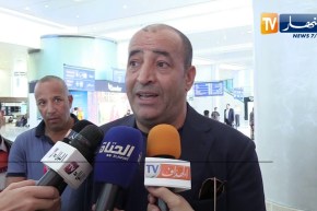 فؤاد صخري: لايوجد مشكل إسمه الأموال في المولودية