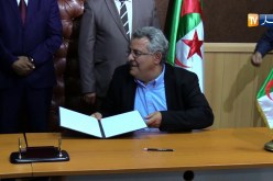 وزير الفلاحة يشرف على التنصيب الرسمي للجنة الدائمة للبحث العلمي
