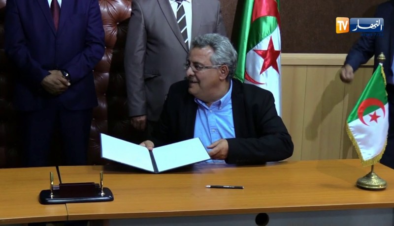 وزير الفلاحة يشرف على التنصيب الرسمي للجنة الدائمة للبحث العلمي