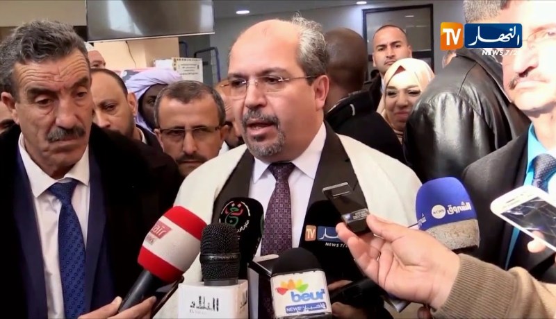 البويرة: محمد عيسى يعطي نظرة تفاؤلية حول إنهاء الأزمة بين الوزارة ونقابة الأئمة