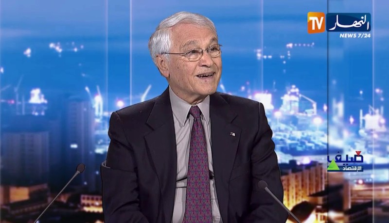 شكيب خليل: على الجزائر الإستثمار في الغاز الصخري والبيتروكمياويات لإنها تعود بفائدة كبيرة على البلاد