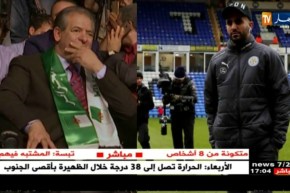 الهادي ولد علي.. نشاط في الميدان وتصريحات للتاريخ