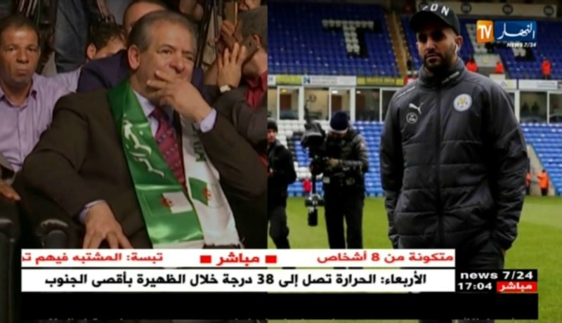 الهادي ولد علي.. نشاط في الميدان وتصريحات للتاريخ