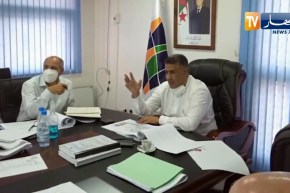 المدير العام للوكالة الوطنية عدل يوجه تعليمات للدفع بمشاريع 6 ولايات شرق البلاد