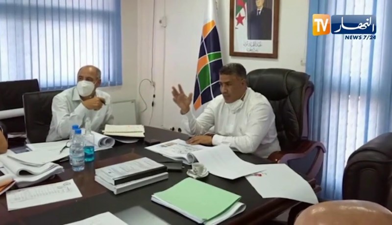 المدير العام للوكالة الوطنية عدل يوجه تعليمات للدفع بمشاريع 6 ولايات شرق البلاد