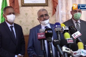 “وزير السياحة ببرج بوعريريج :” الدولة ستدعم أصحاب الفنادق والوكالات السياحية والسياحة الداخلية