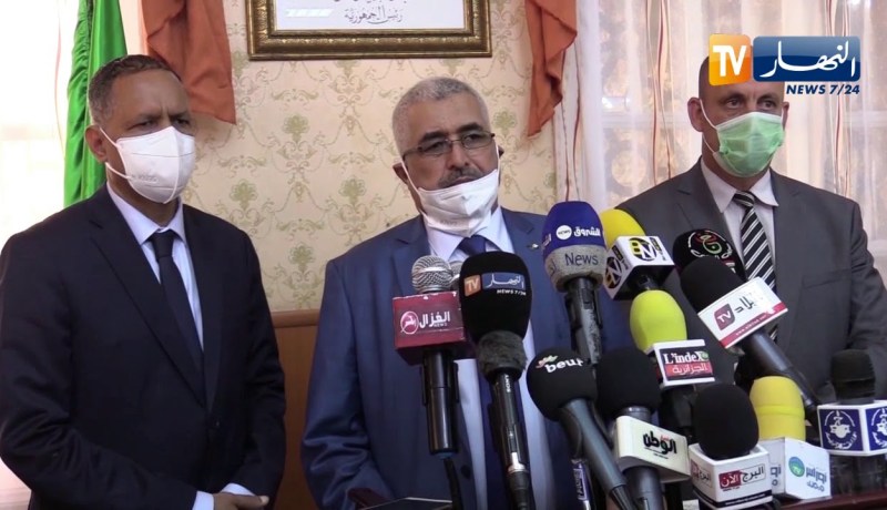 “وزير السياحة ببرج بوعريريج :” الدولة ستدعم أصحاب الفنادق والوكالات السياحية والسياحة الداخلية