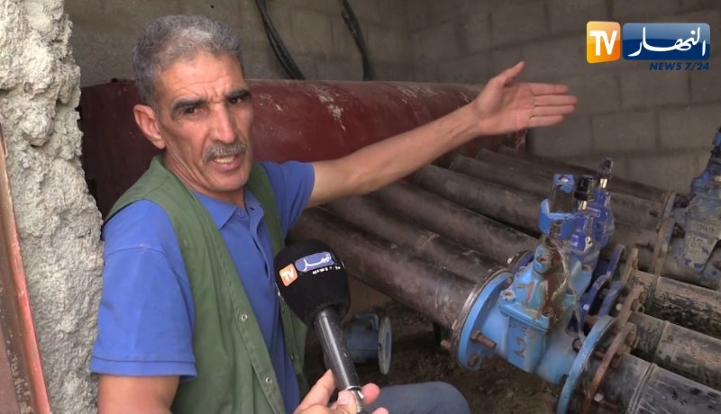 باتنة: الجفاف يهدد 40 ألف شجرة مشمش في قرية الشعبة ببلدية أولاد سي سليمان