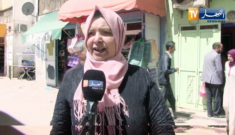 النعامة: ندرة حليب الأكياس مع بداية الشهر الفضيل