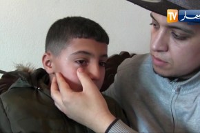 عين تلميذ تفرز قطعا ورقية .. حالة نادرة عجز الأطباء عن تشخيصها في أم البواقي