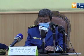 تيزي وزو : تنصيب العميد الأول للشرطة محمد الصالح زغادنية رئيسا جديدا لأمن الولاية