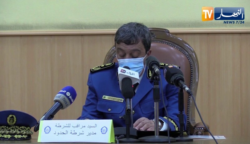 تيزي وزو : تنصيب العميد الأول للشرطة محمد الصالح زغادنية رئيسا جديدا لأمن الولاية