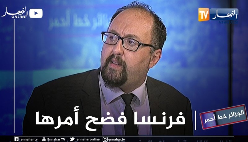 رضوان بوهيدل: فرنسا أكبر داعم لما يسمى بالمعارضين في الخارج ودورها في الساحل أصبح مفضوح