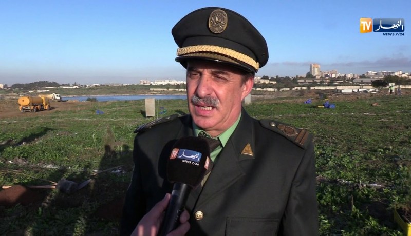 العاصمة/ إنشاء 5 غابات ترفيهية آفاق 2020 وخلق مساحات خضراء بالأحياء السكنية