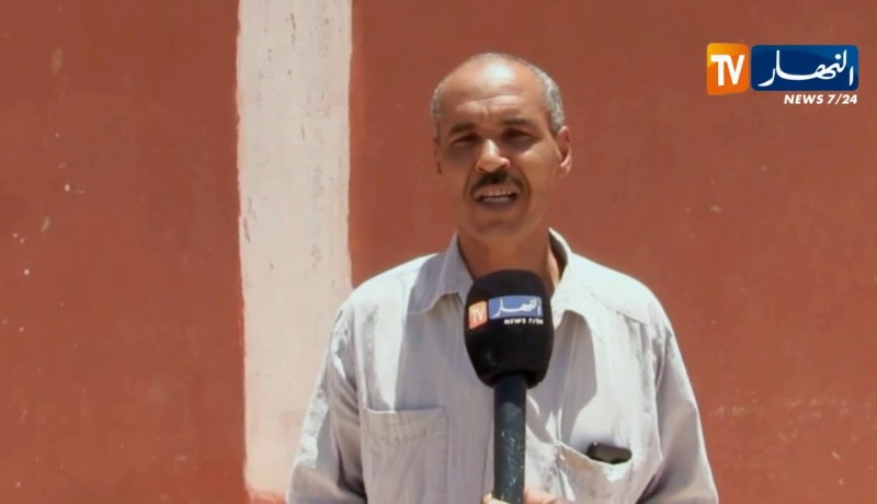 أدرار: موجة حرّ تضرب المنطقة وتسجيل 44 درجة تحت الظلّ صباحا