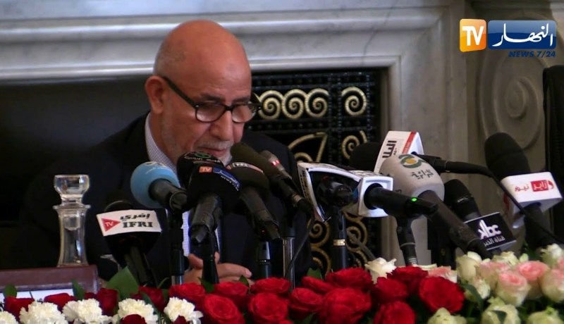 بوتفليقة ينهي مهام “عبد الوهاب دربال” وأعضاء الهيئة المستقلة لمراقبة الإنتخابات