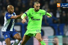 لازيو روما يقدم عرضا بـ 10 ملايين يورو لضم “براهيمي” وتوتنهام يدخل السباق